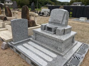 【NO23】<br>新商品　松山石丘カロート<br>